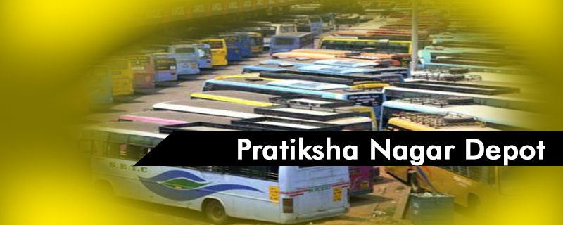 Pratiksha Nagar Depot 